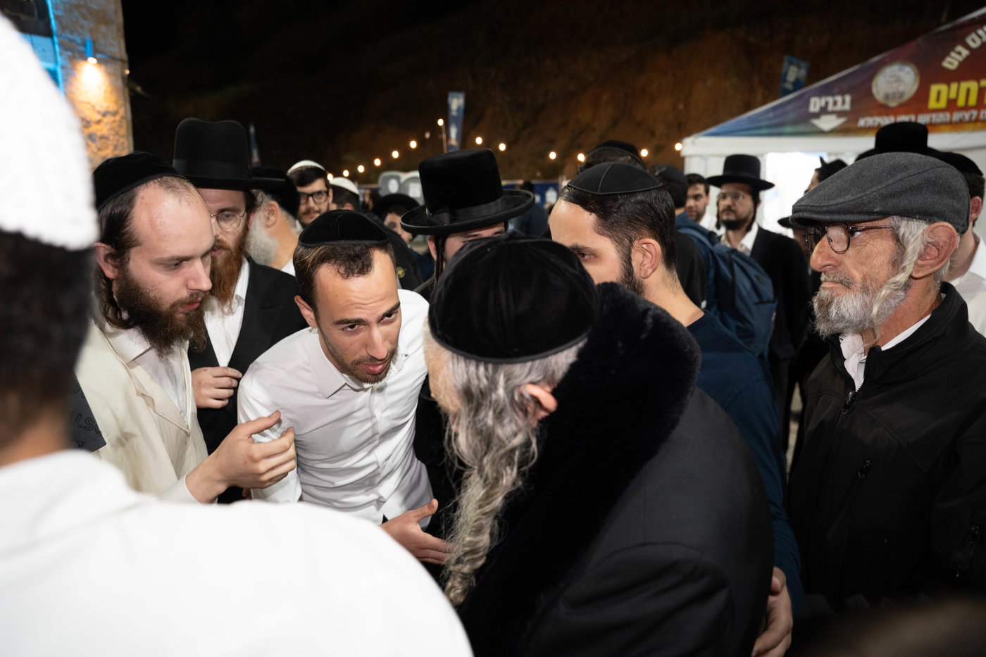 הילולת רבי מאיר בעל הנס בטבריה