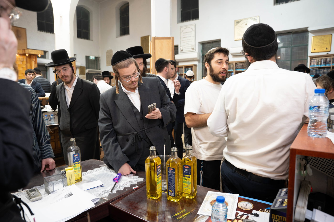 הילולת רבי מאיר בעל הנס בטבריה