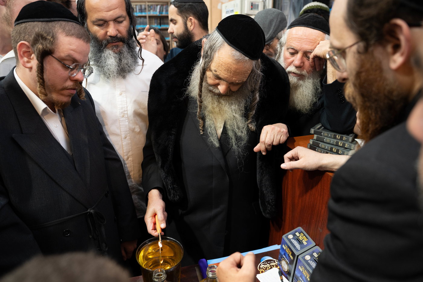 הילולת רבי מאיר בעל הנס בטבריה