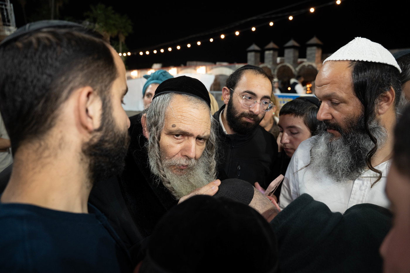 הילולת רבי מאיר בעל הנס בטבריה