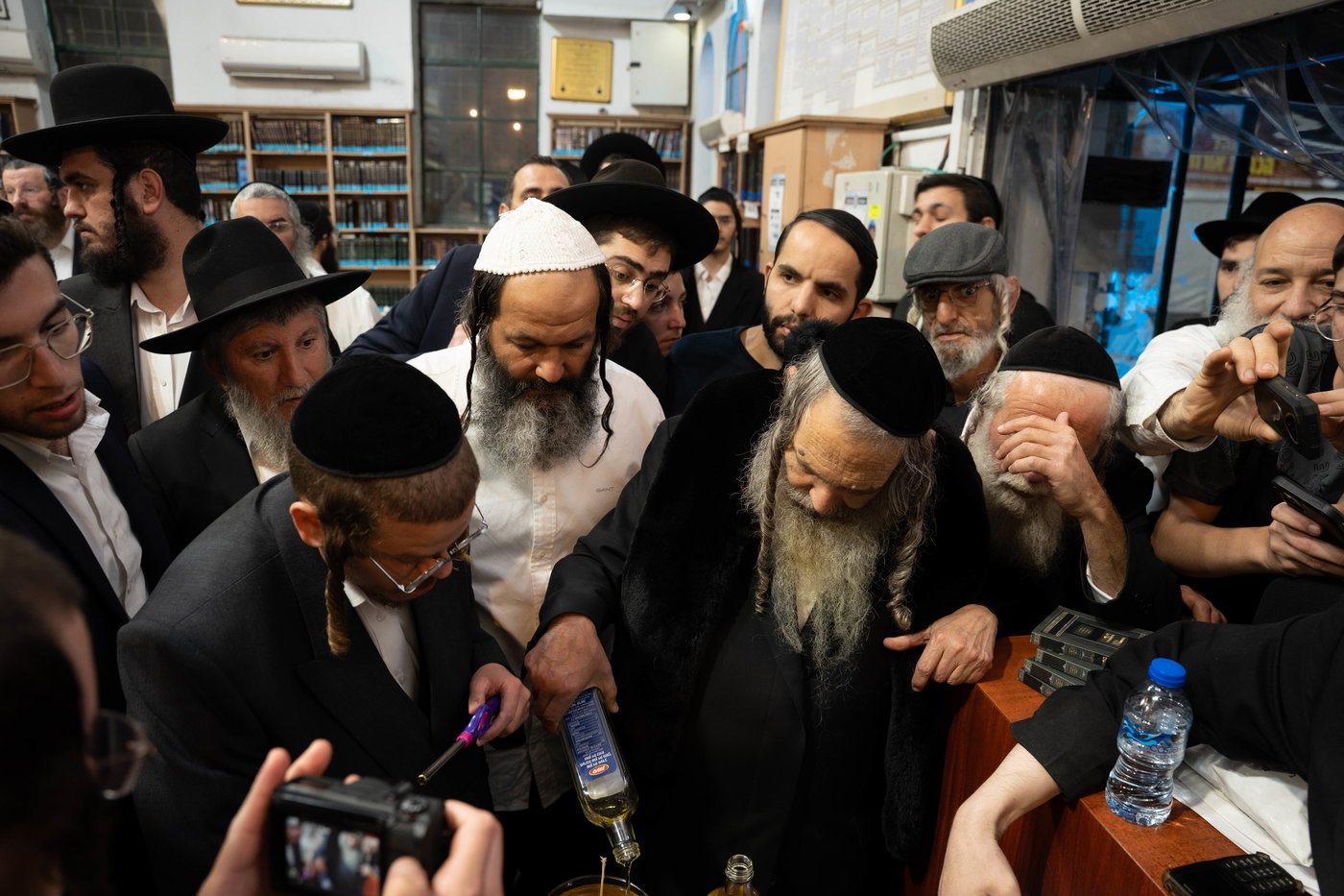 הילולת רבי מאיר בעל הנס בטבריה