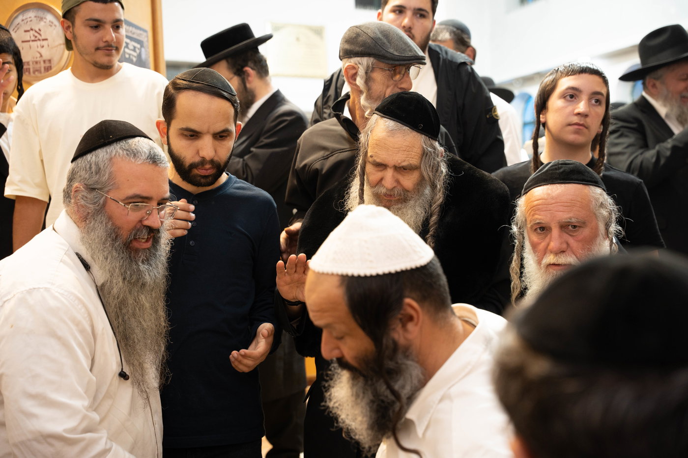 הילולת רבי מאיר בעל הנס בטבריה