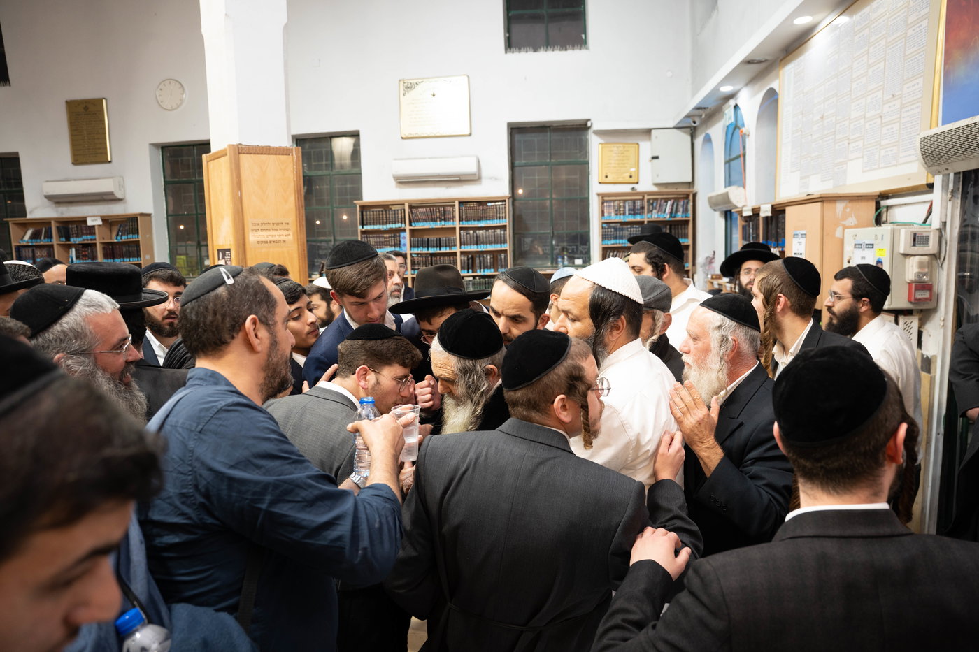 הילולת רבי מאיר בעל הנס בטבריה