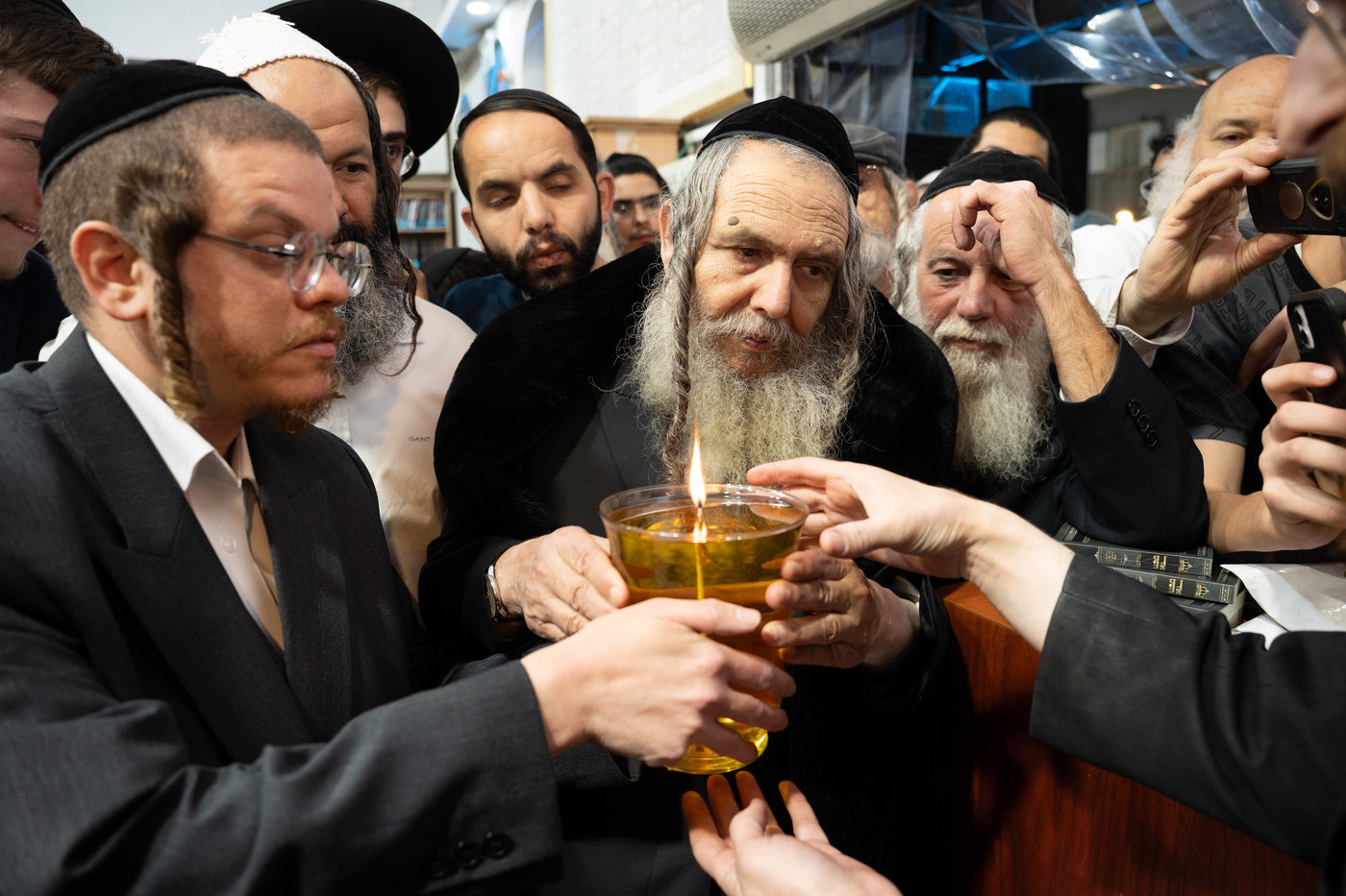 הילולת רבי מאיר בעל הנס בטבריה