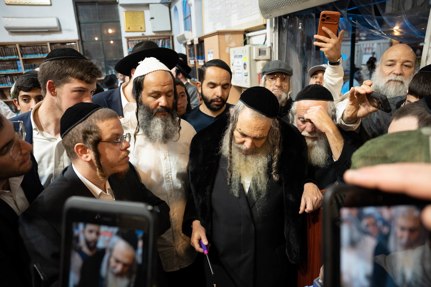 הילולת רבי מאיר בעל הנס בטבריה