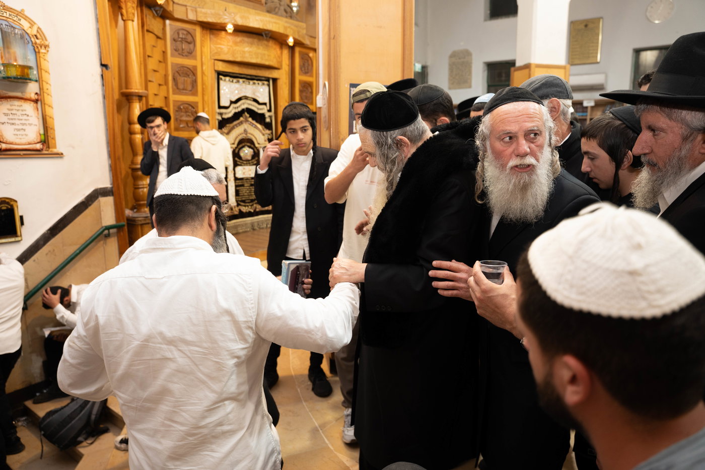 הילולת רבי מאיר בעל הנס בטבריה