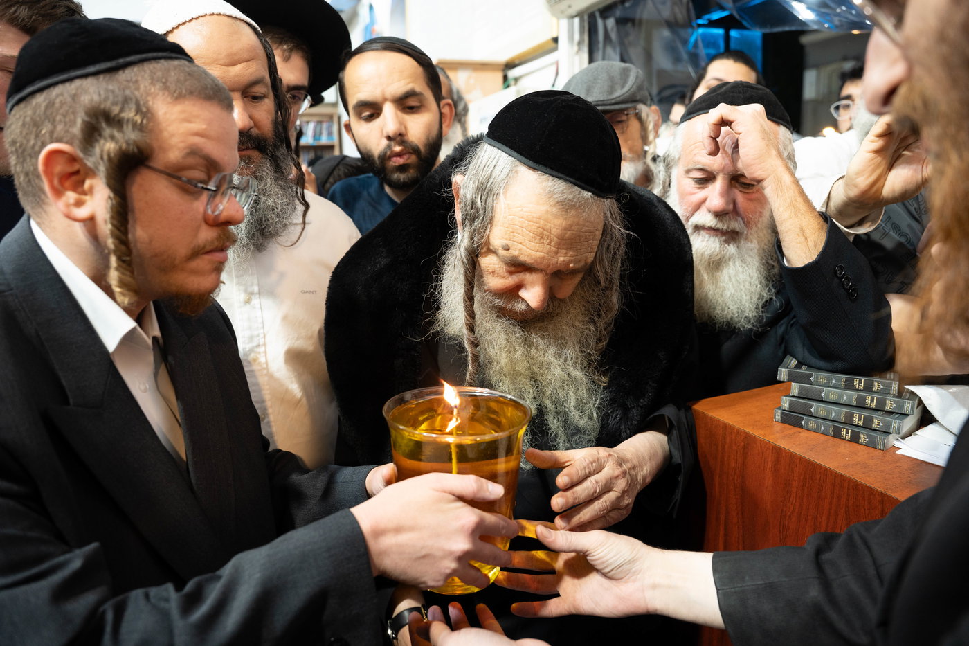 הילולת רבי מאיר בעל הנס בטבריה