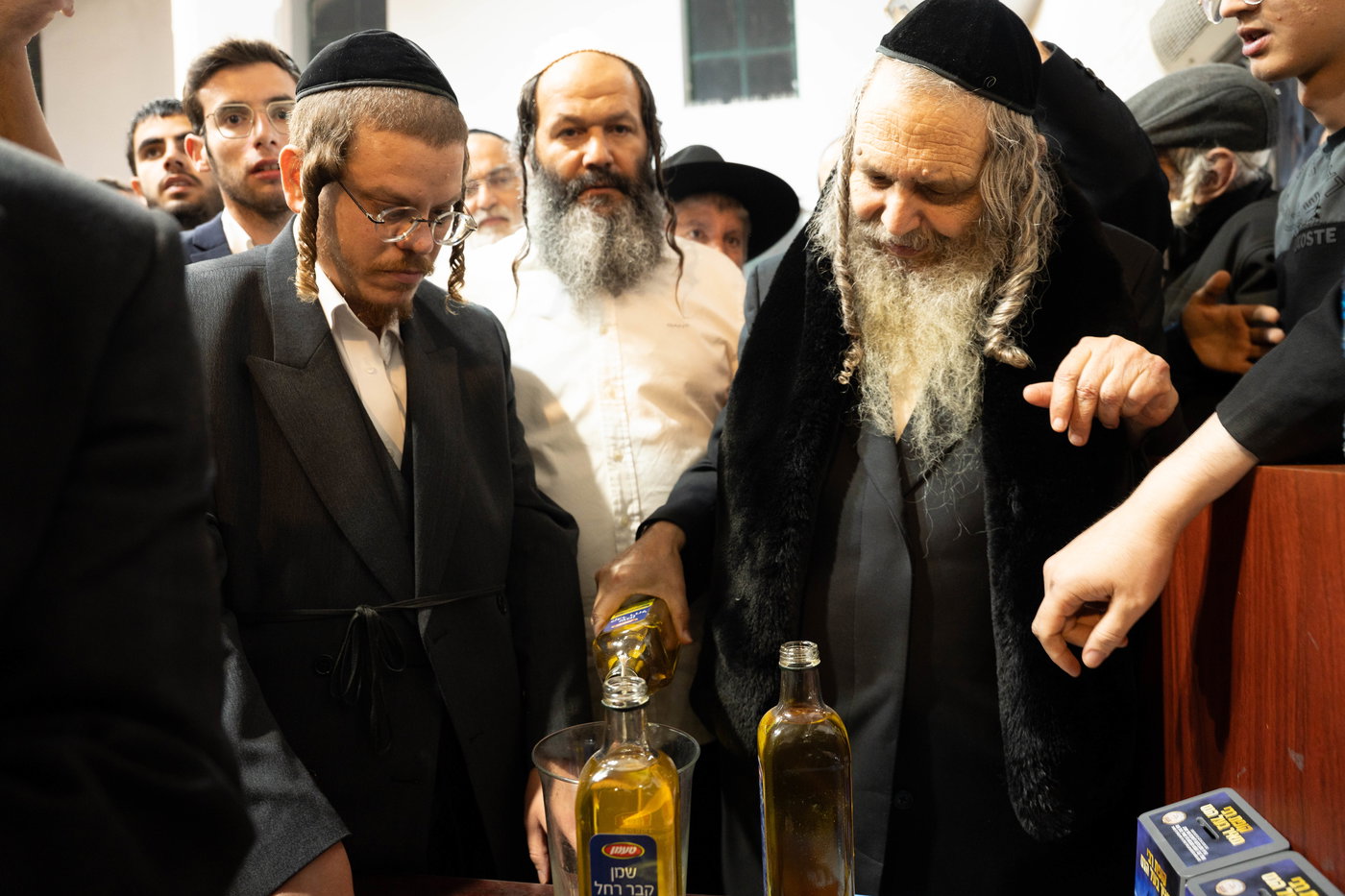 הילולת רבי מאיר בעל הנס בטבריה