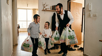 כך הסתיים הניסוי המשפחתי: ניתן לערוך קניות בסופר ב-10 דקות?