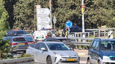 מירון בסגר, הבוקר