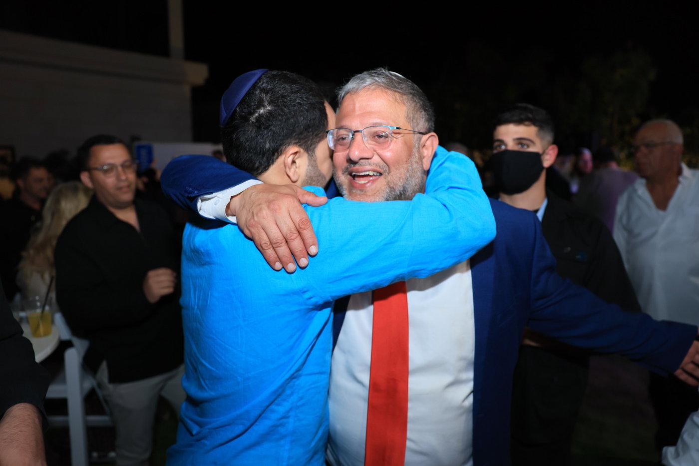 יום הולדת חמישים לשר בן גביר