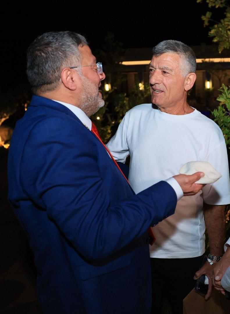 יום הולדת חמישים לשר בן גביר