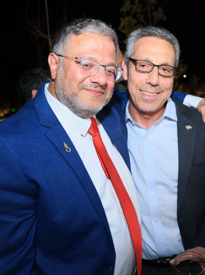 יום הולדת חמישים לשר בן גביר