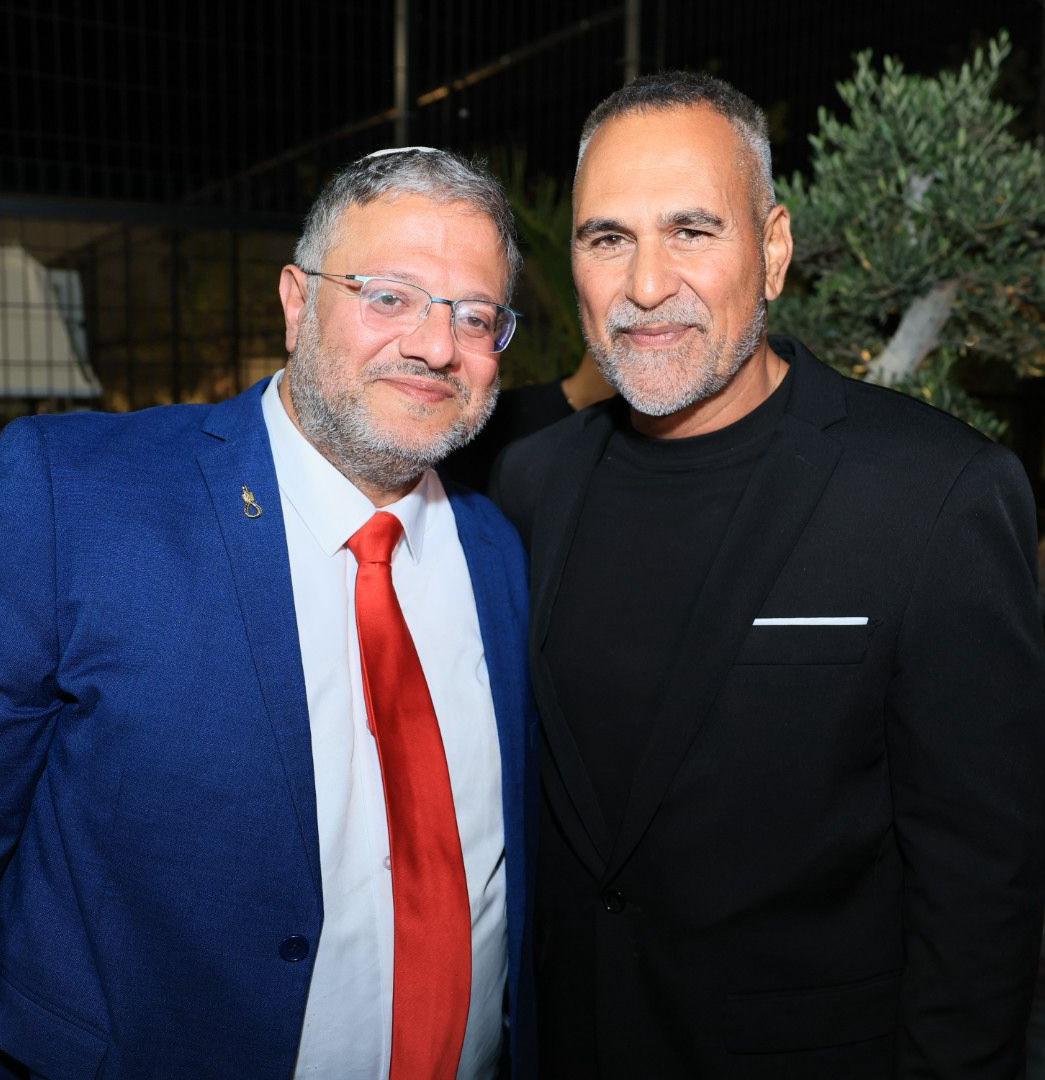 יום הולדת חמישים לשר בן גביר