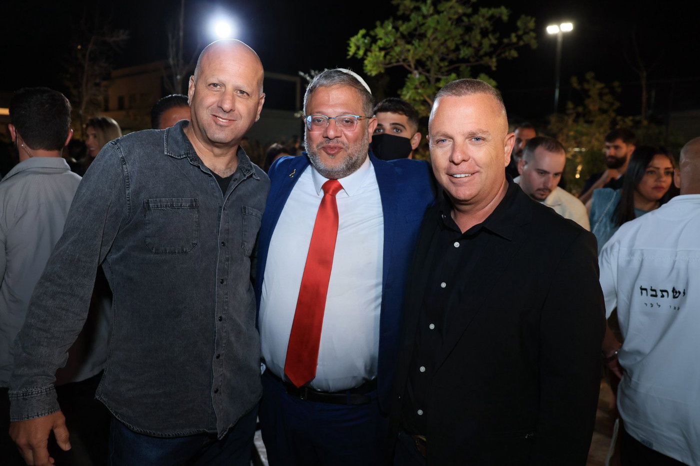יום הולדת חמישים לשר בן גביר