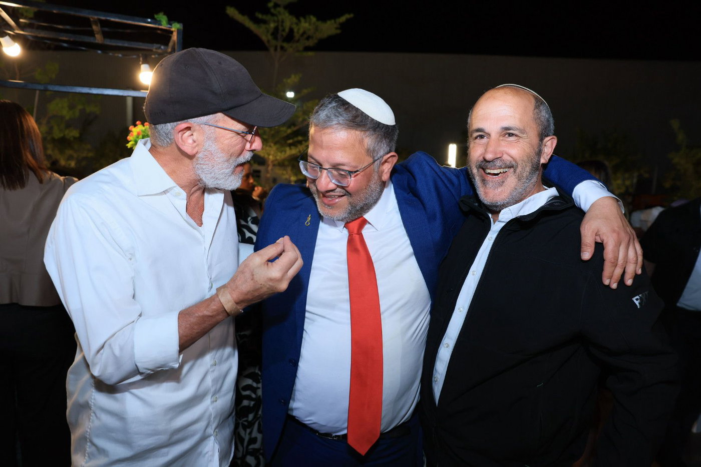 יום הולדת חמישים לשר בן גביר
