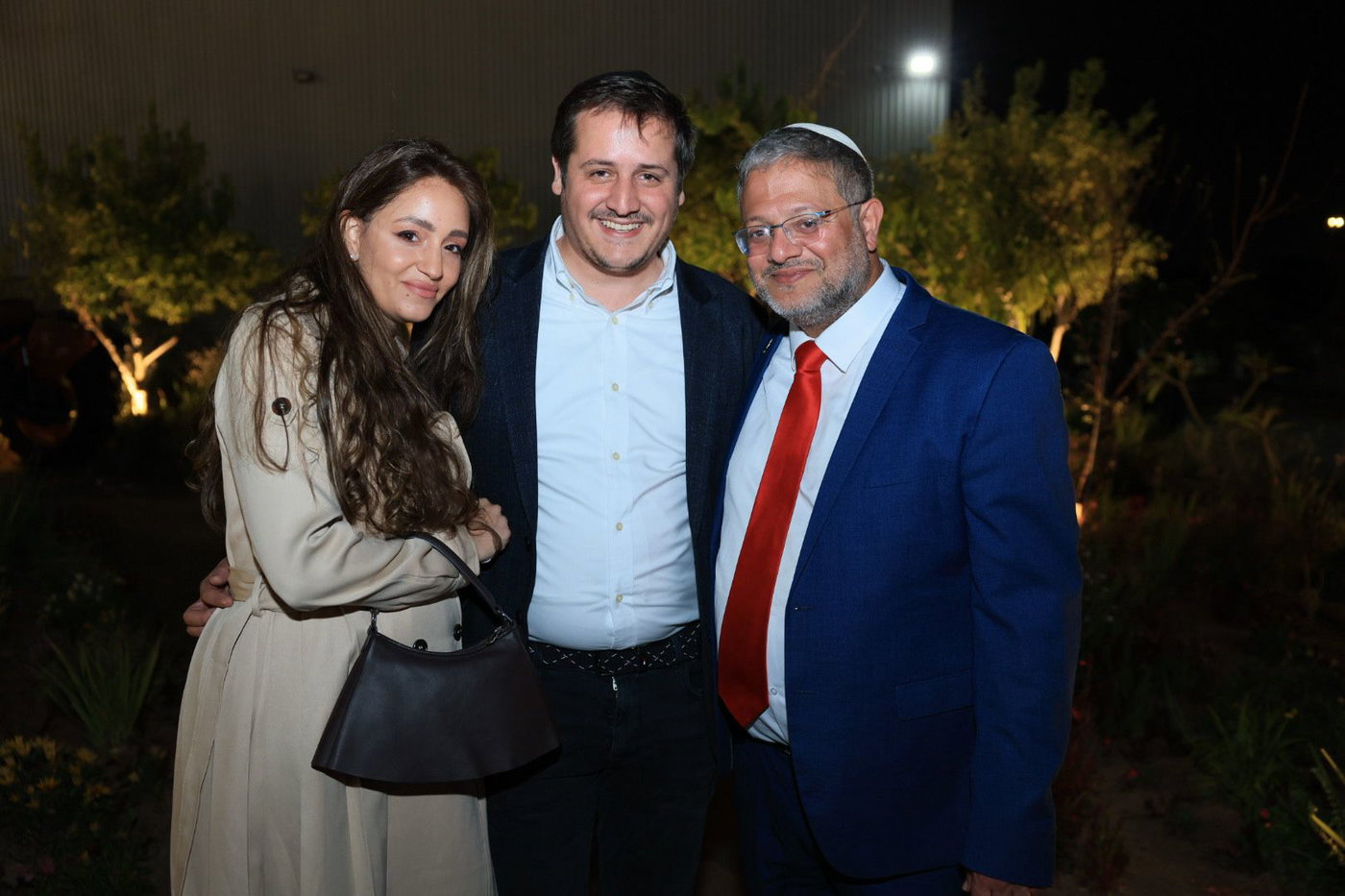 יום הולדת חמישים לשר בן גביר