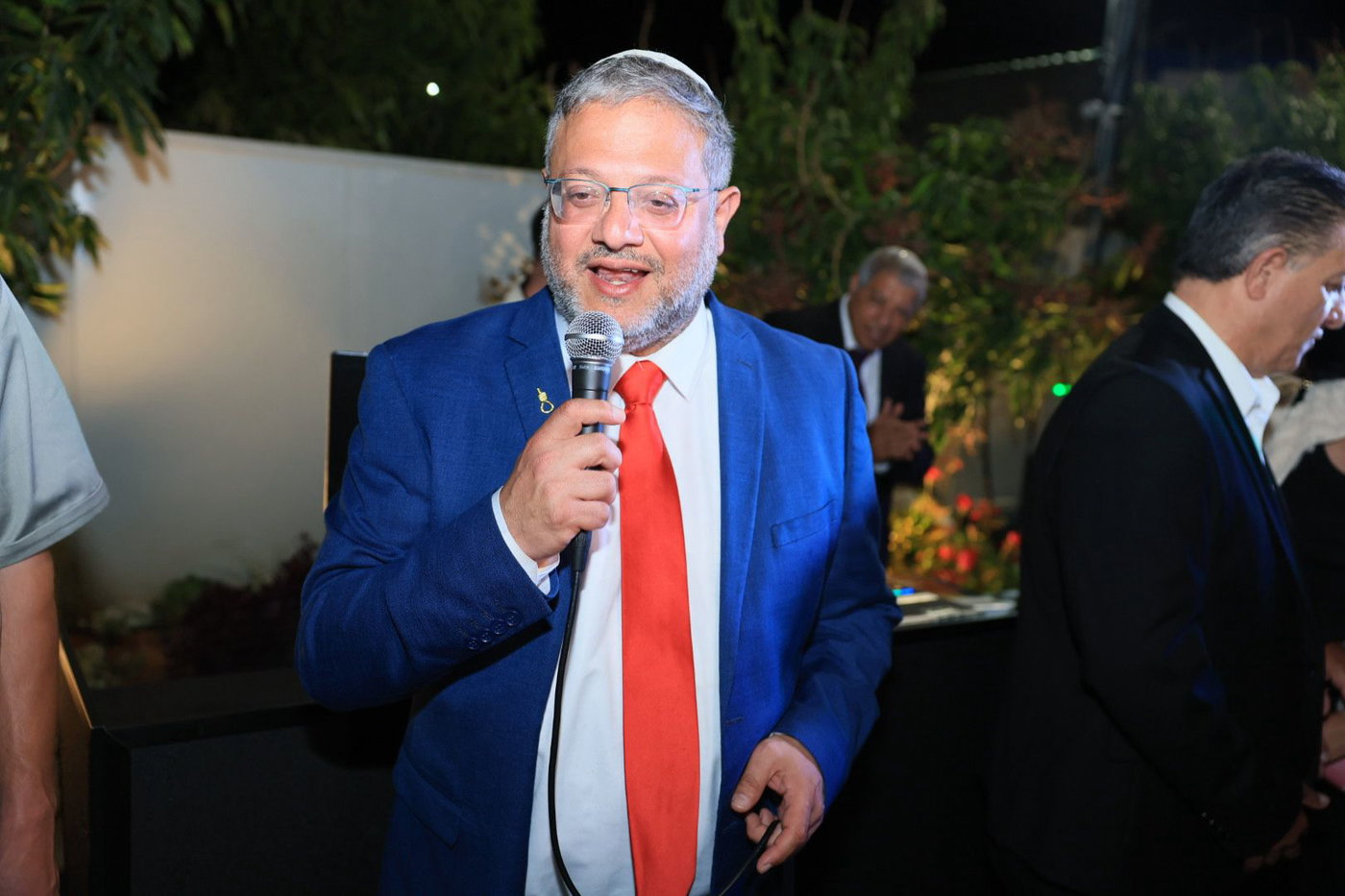 יום הולדת חמישים לשר בן גביר