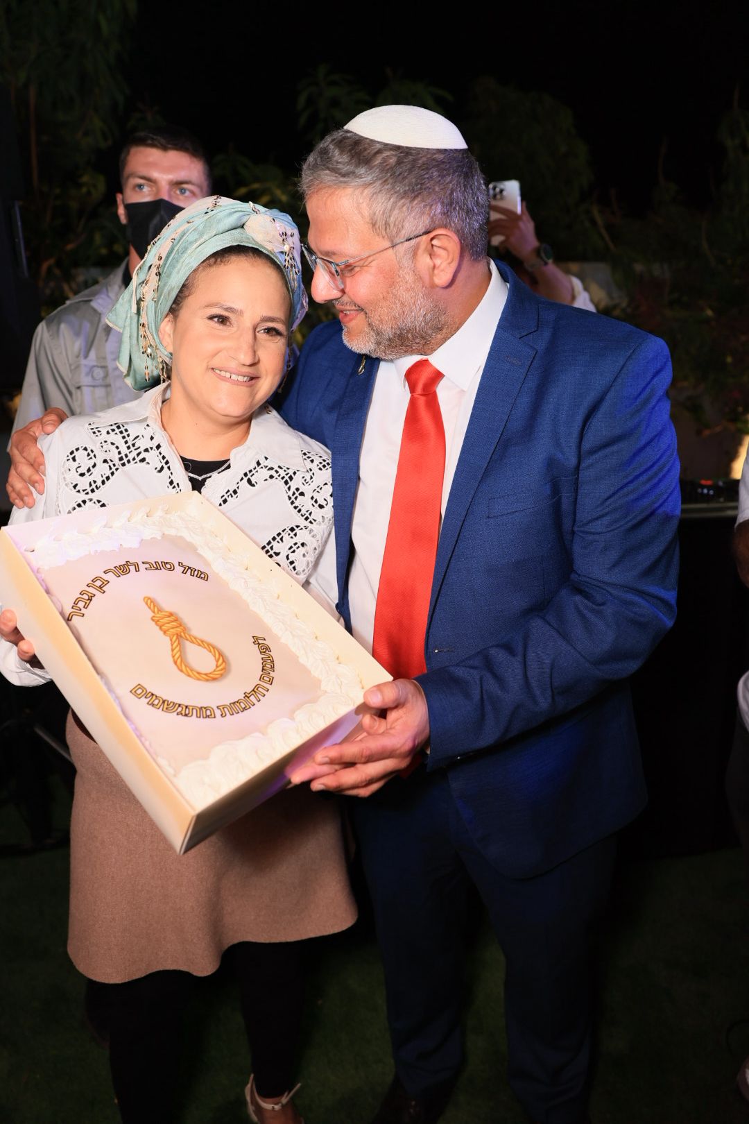 יום הולדת חמישים לשר בן גביר
