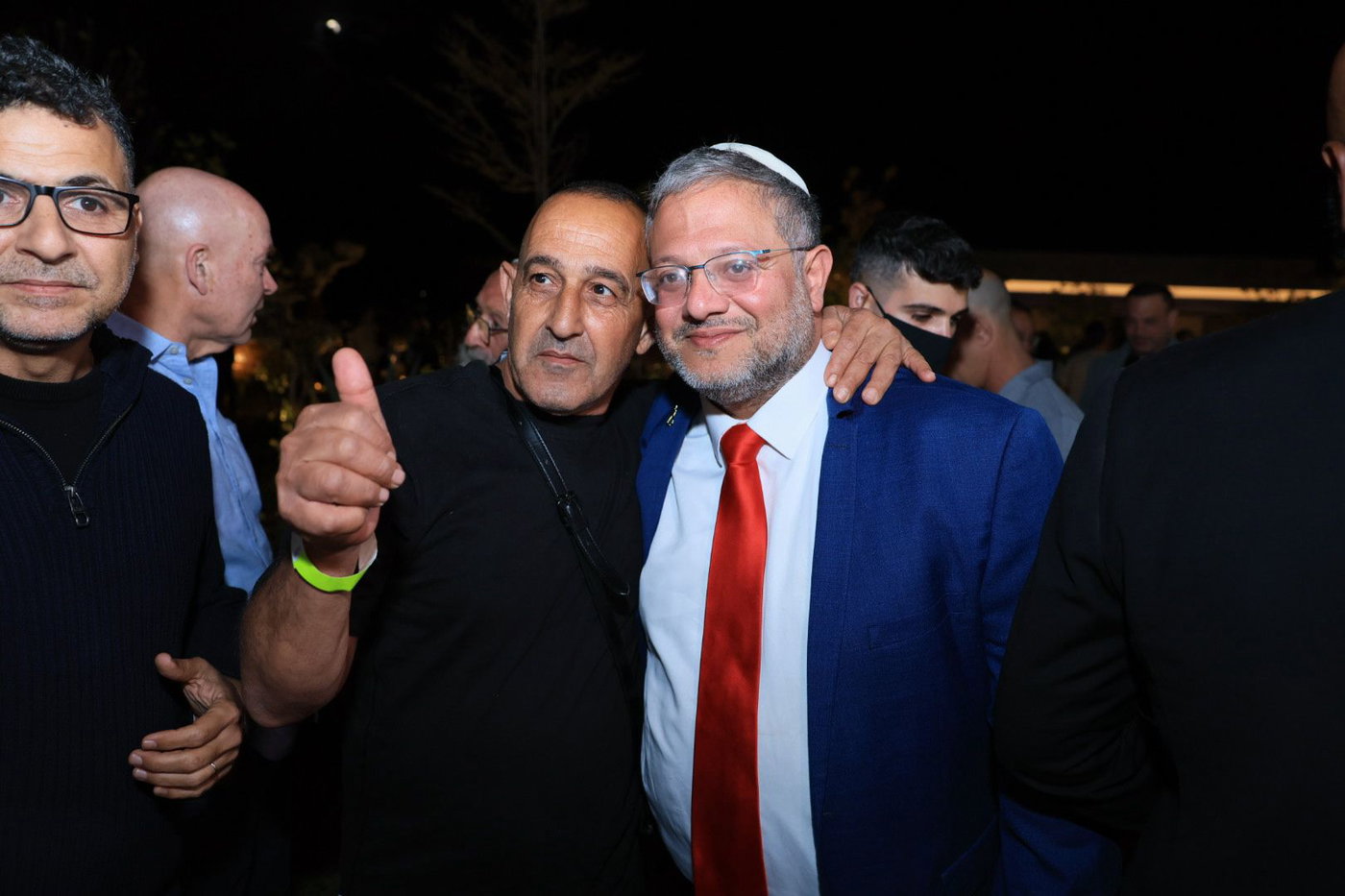 יום הולדת חמישים לשר בן גביר