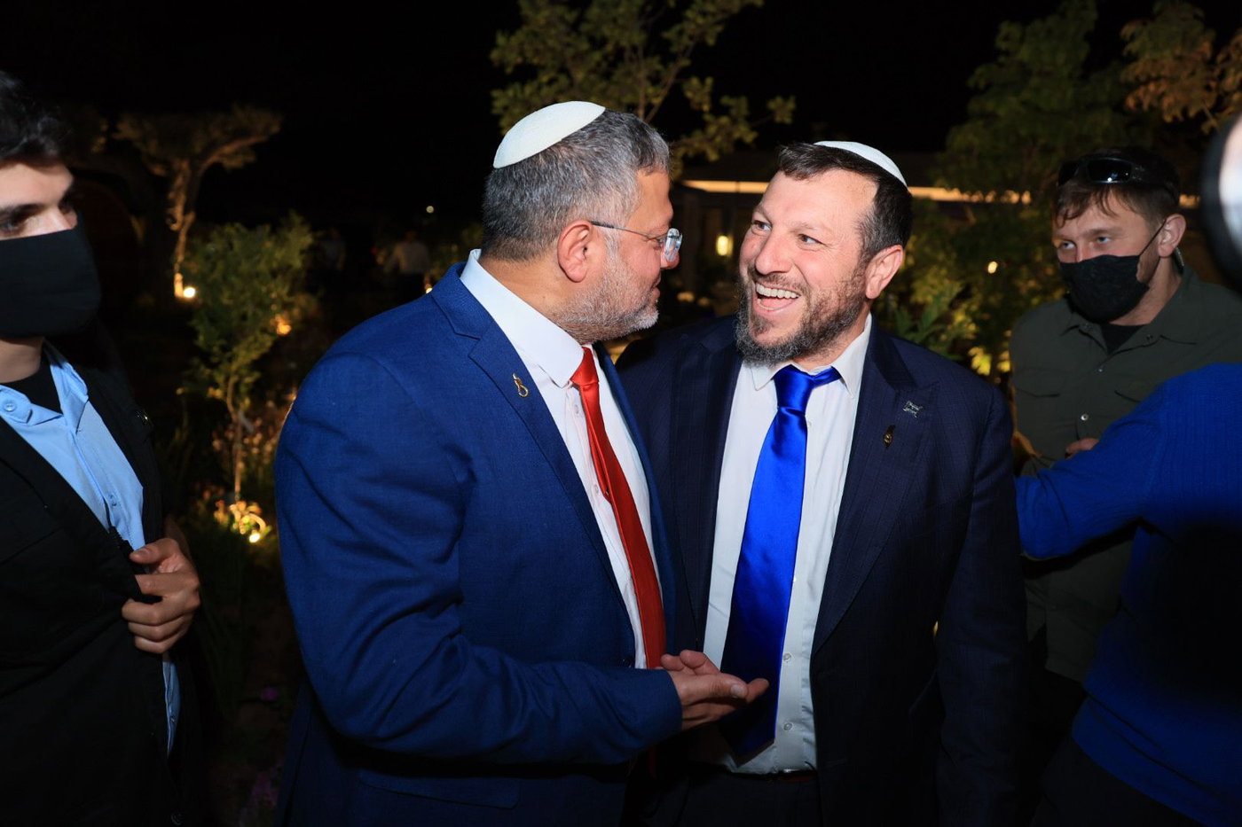 יום הולדת חמישים לשר בן גביר