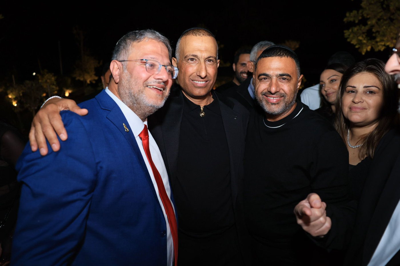 יום הולדת חמישים לשר בן גביר