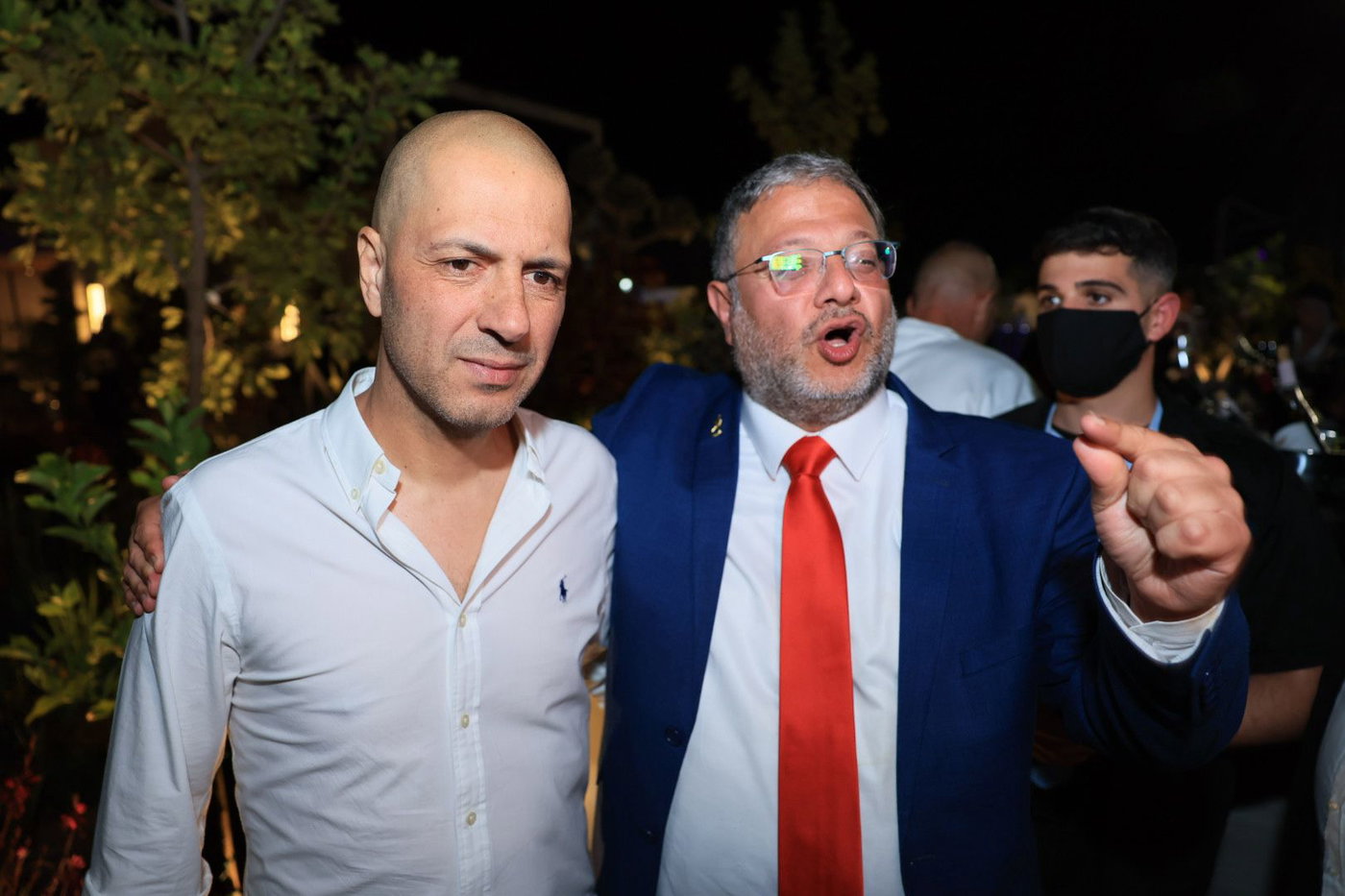 יום הולדת חמישים לשר בן גביר