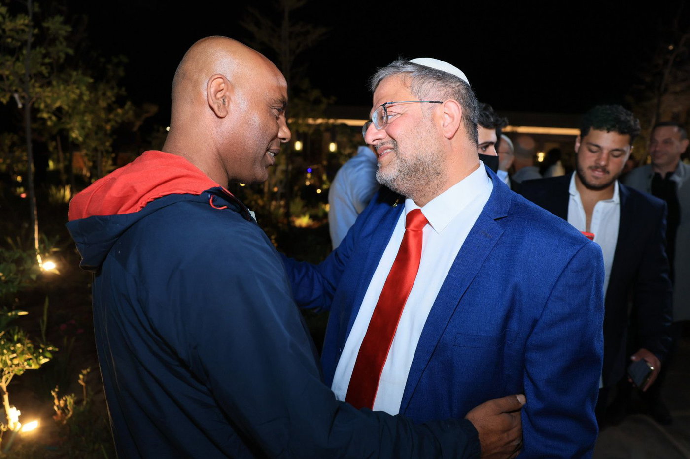 יום הולדת חמישים לשר בן גביר