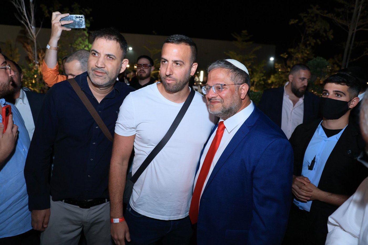 יום הולדת חמישים לשר בן גביר