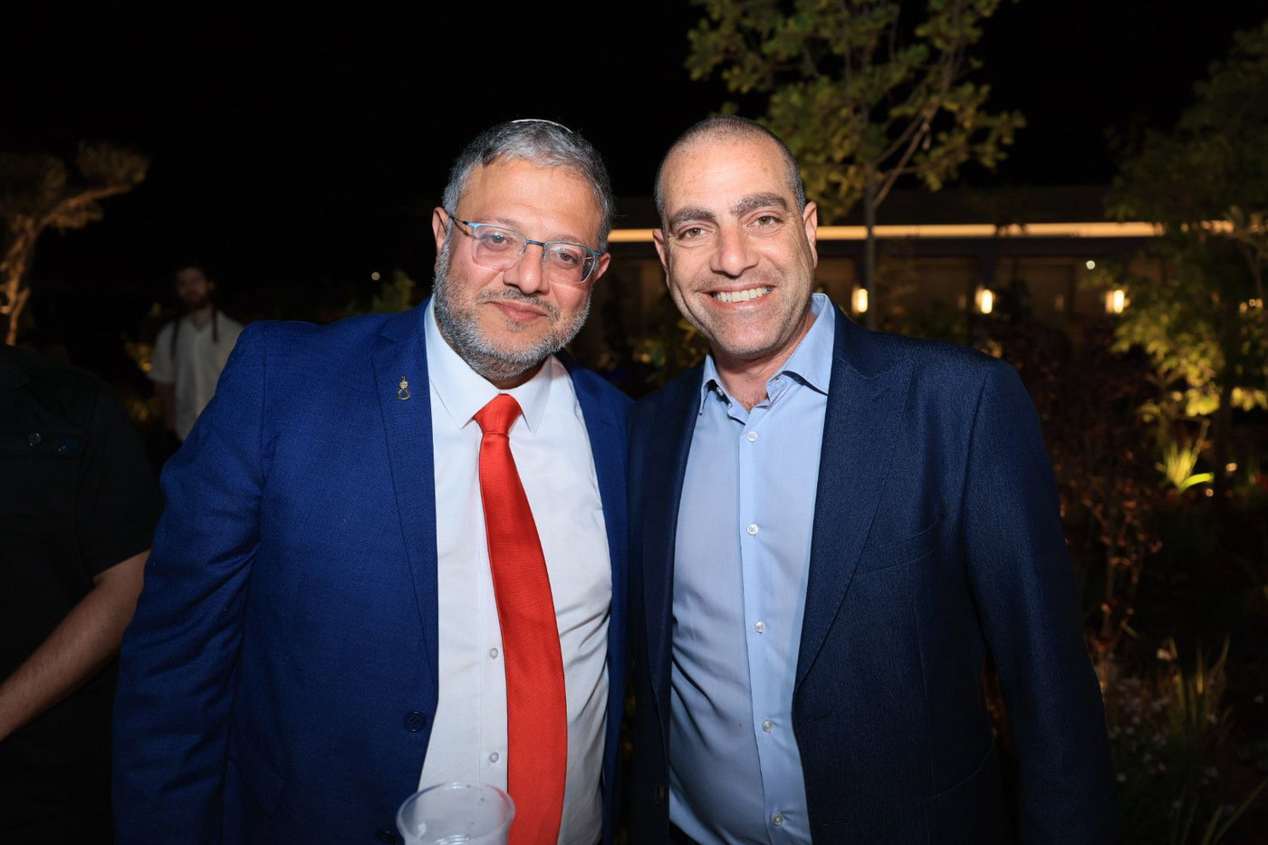 יום הולדת חמישים לשר בן גביר