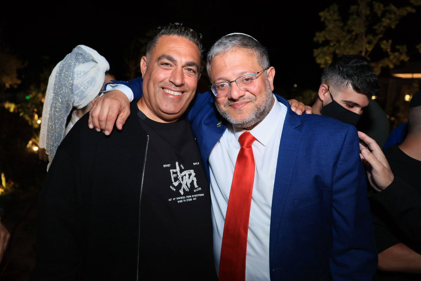 יום הולדת חמישים לשר בן גביר