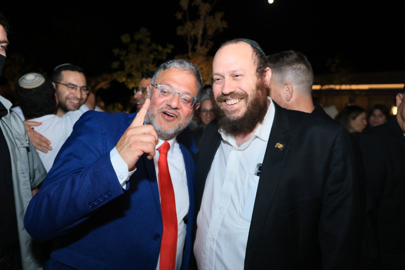 יום הולדת חמישים לשר בן גביר