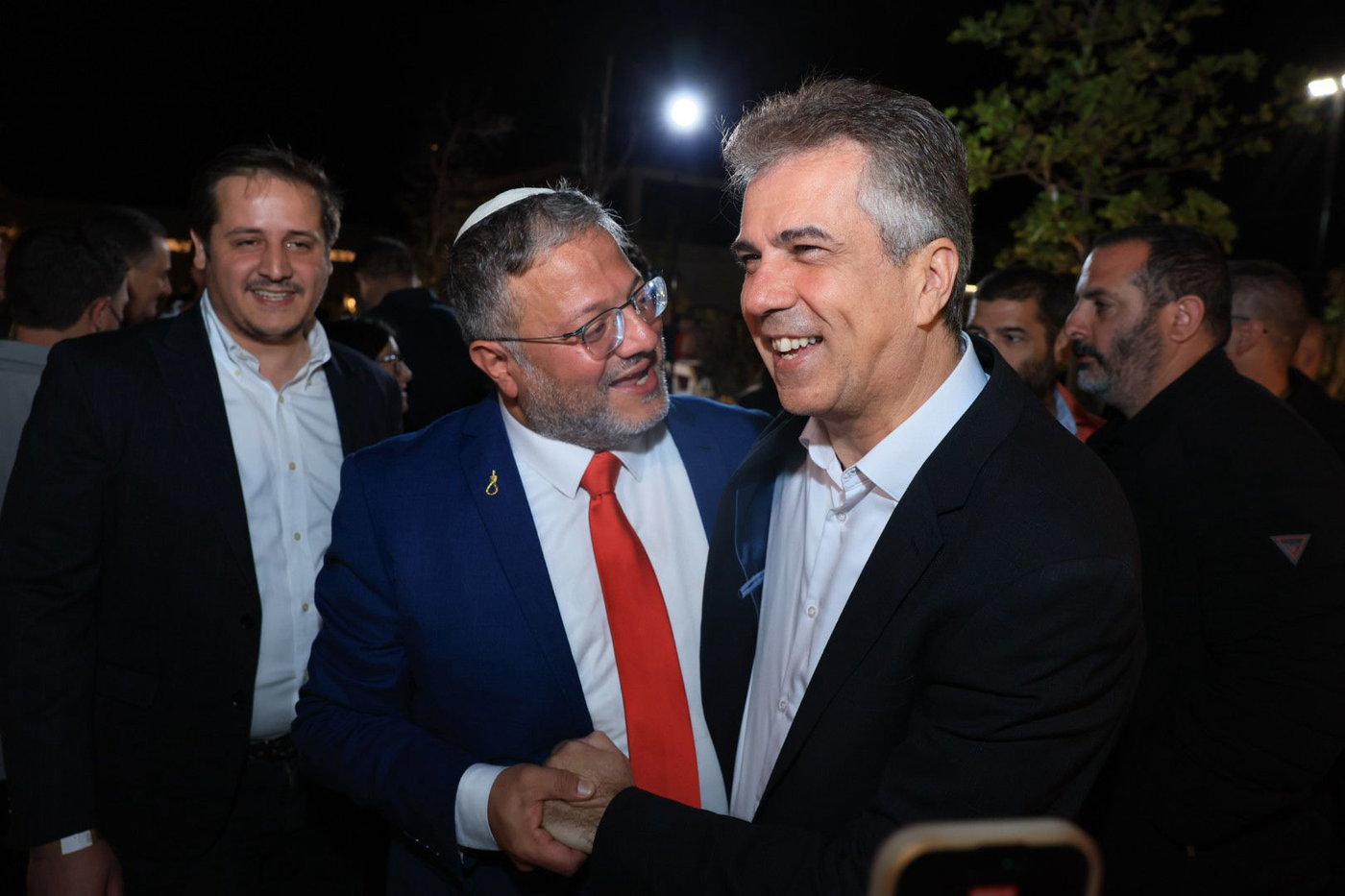 יום הולדת חמישים לשר בן גביר