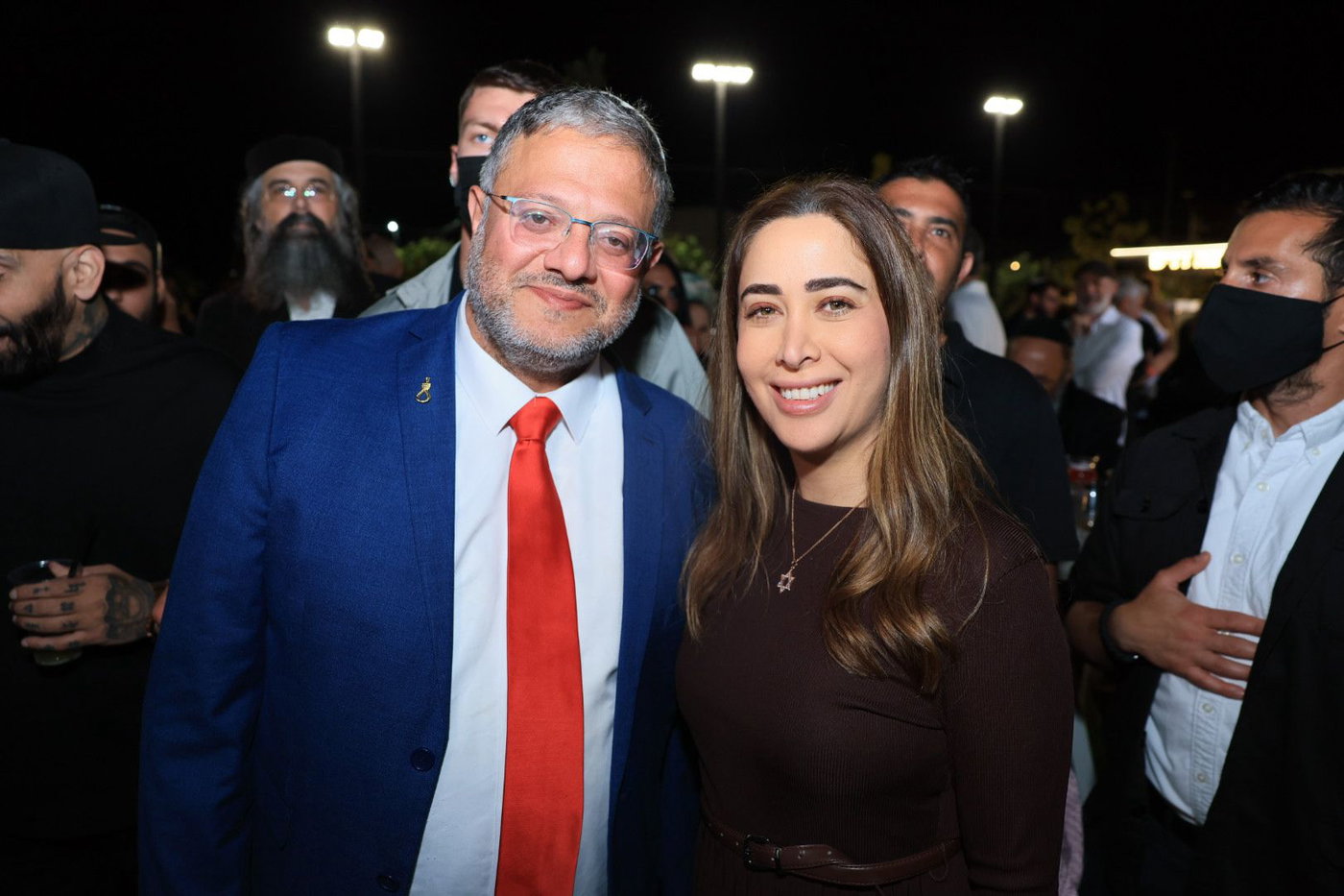יום הולדת חמישים לשר בן גביר