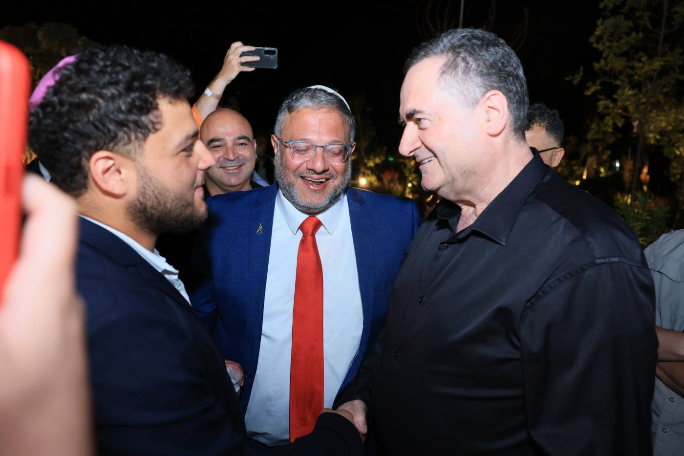יום הולדת חמישים לשר בן גביר