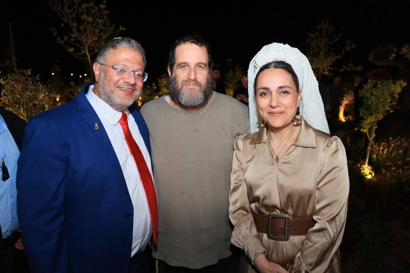 יום הולדת חמישים לשר בן גביר