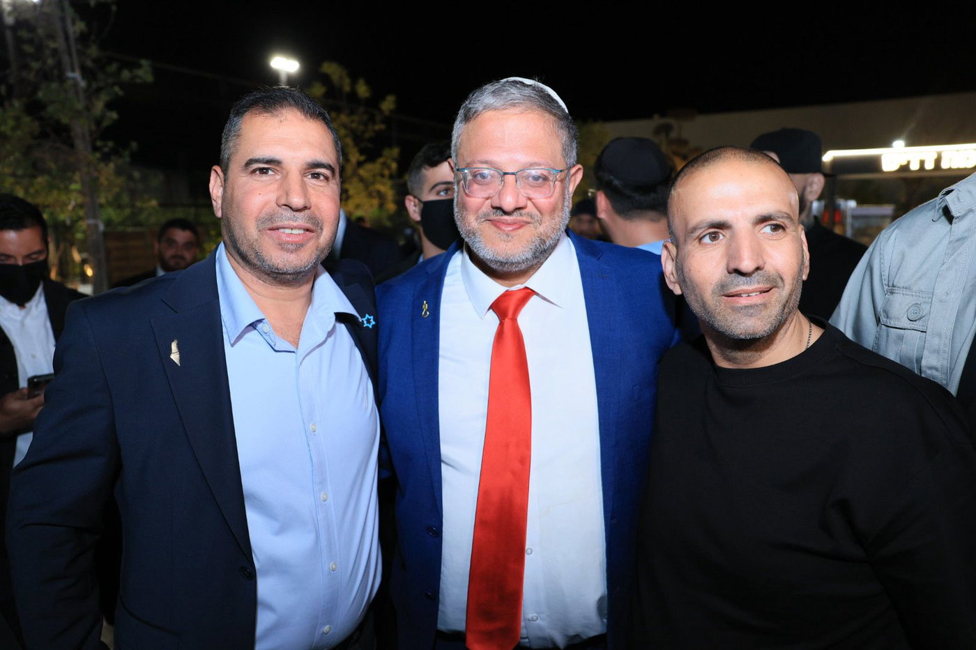 יום הולדת חמישים לשר בן גביר