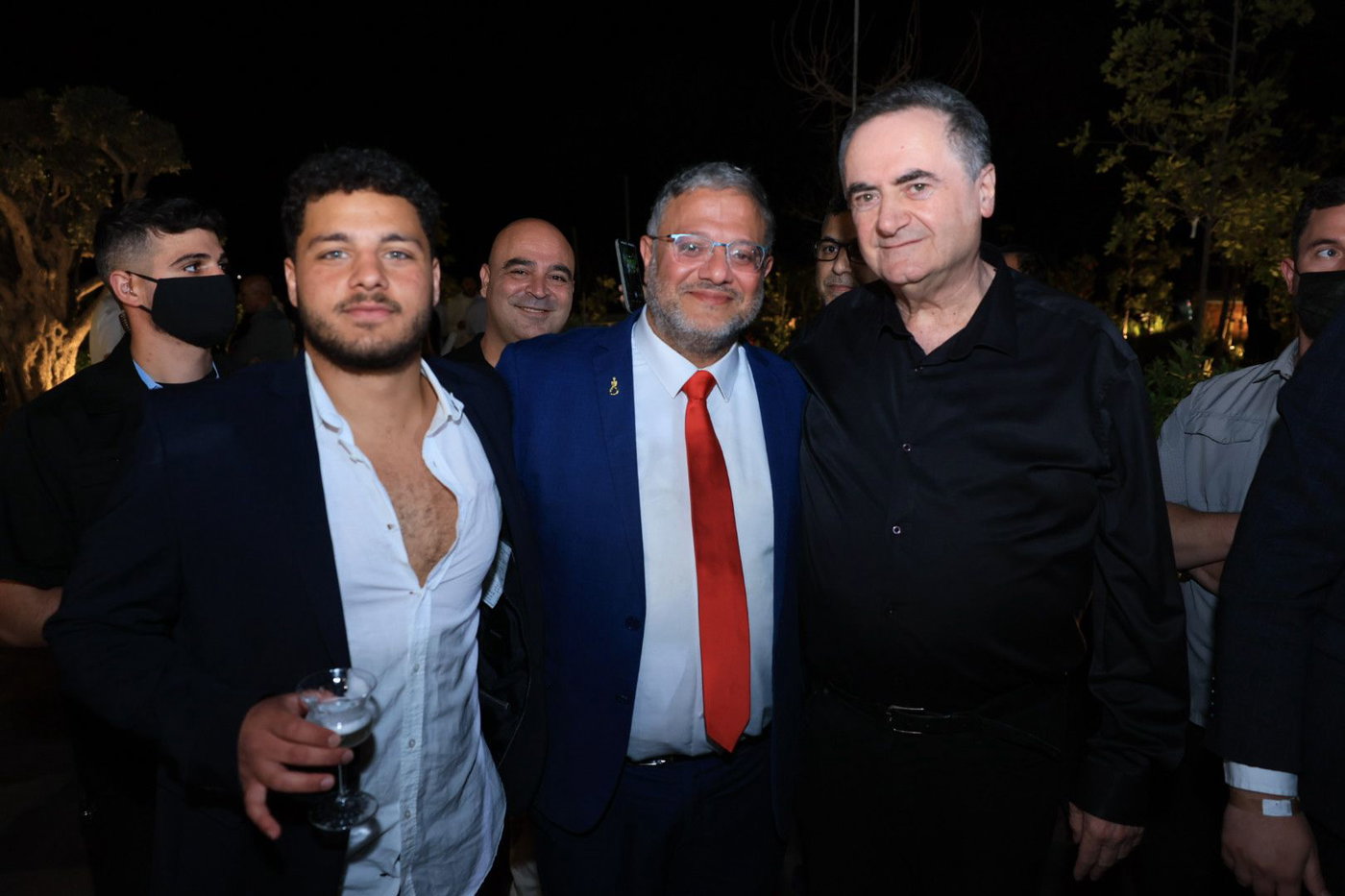 יום הולדת חמישים לשר בן גביר