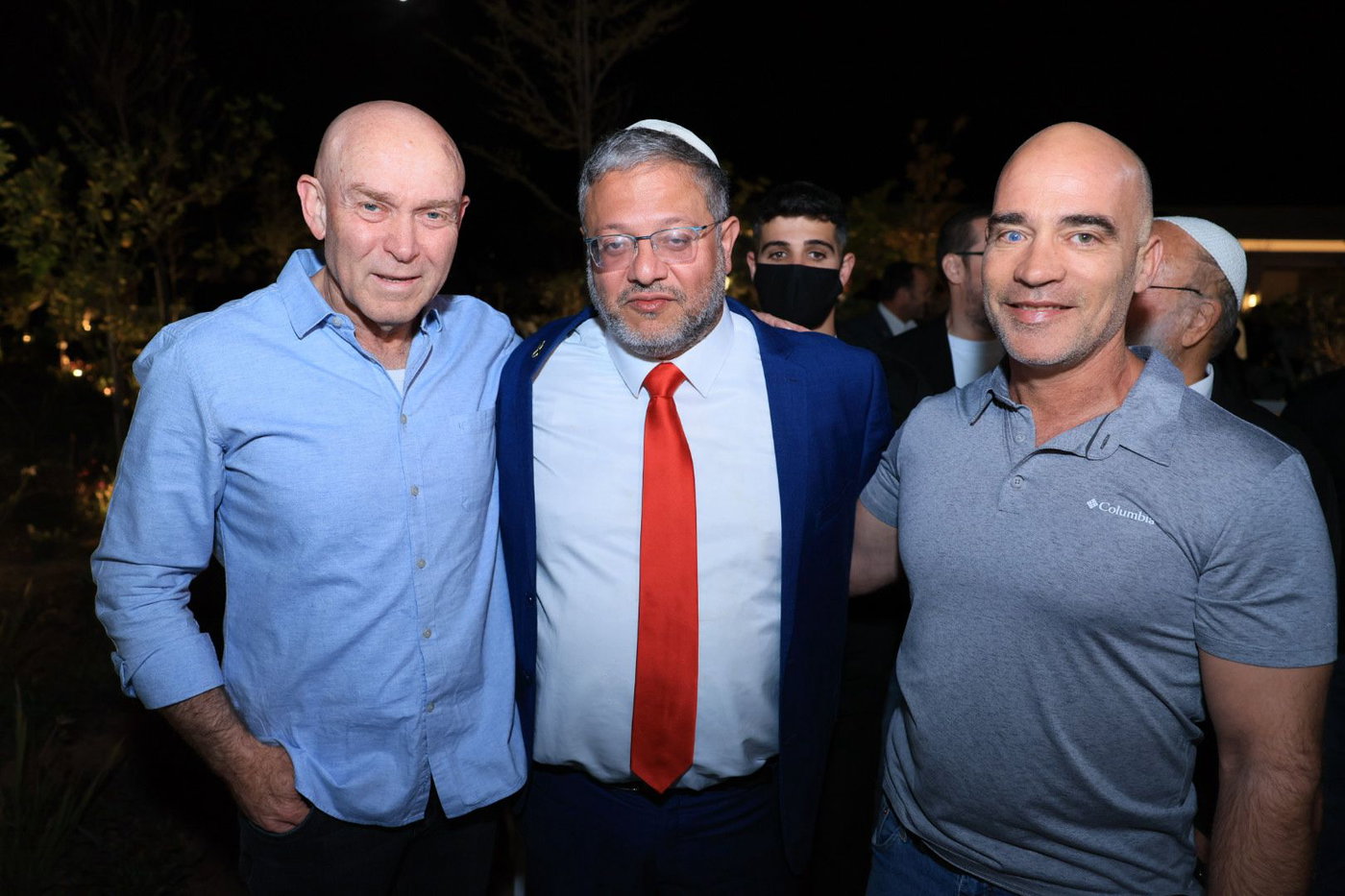 יום הולדת חמישים לשר בן גביר
