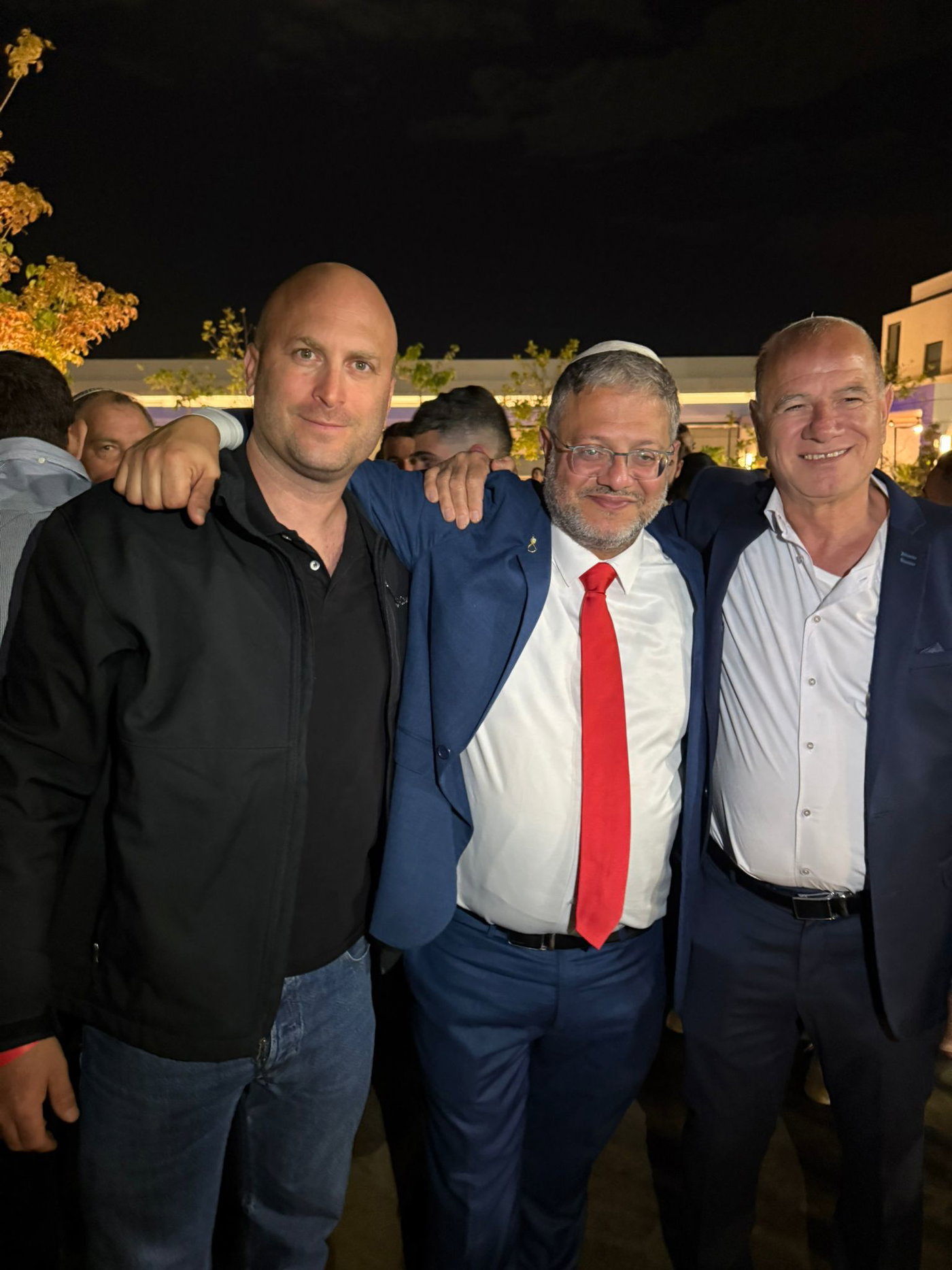 יום הולדת חמישים לשר בן גביר