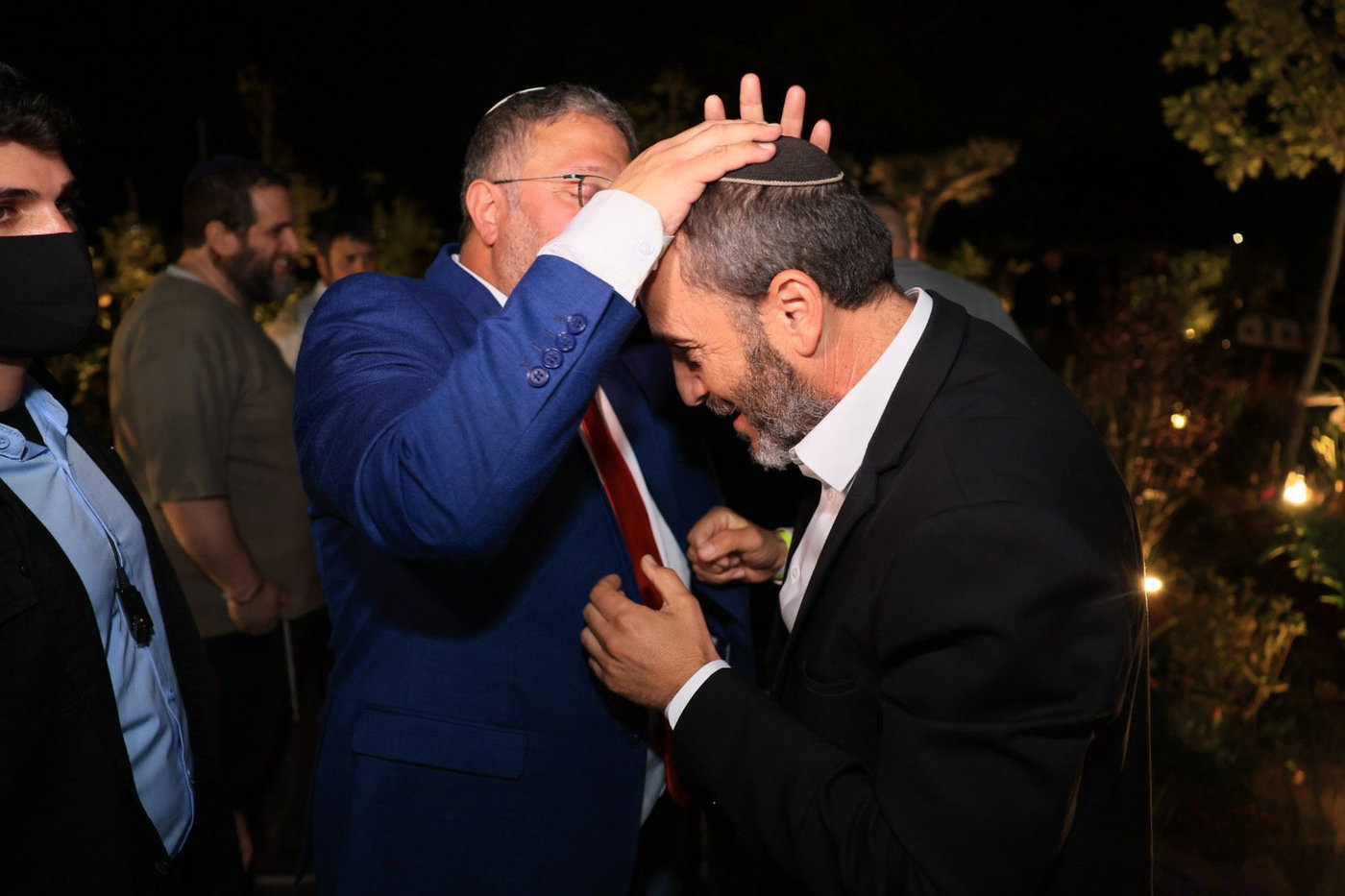 יום הולדת חמישים לשר בן גביר