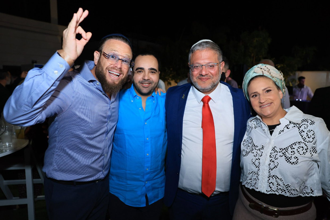 יום הולדת חמישים לשר בן גביר