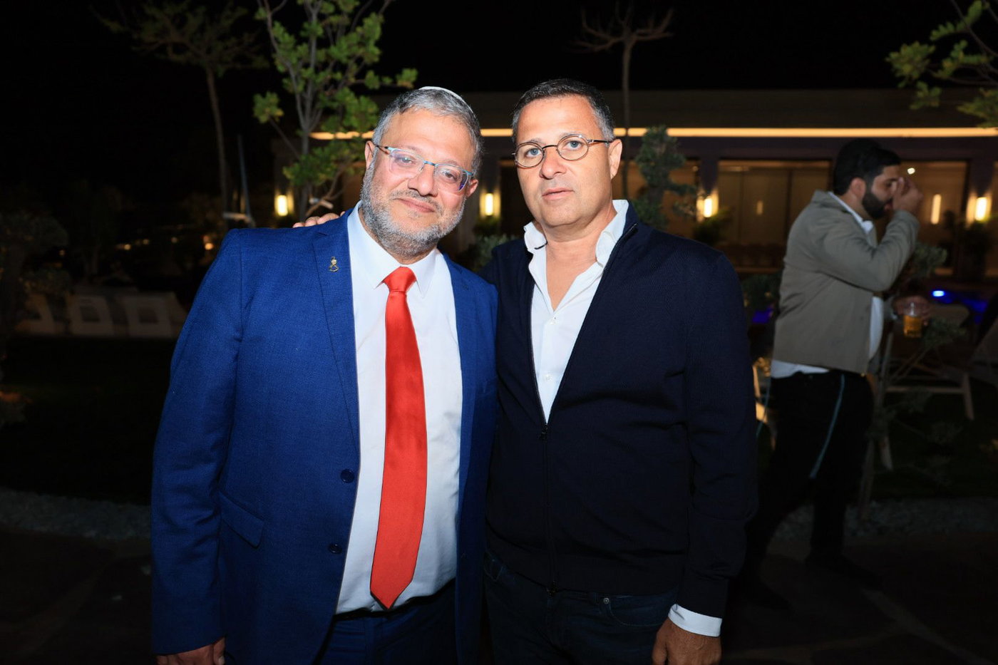 יום הולדת חמישים לשר בן גביר
