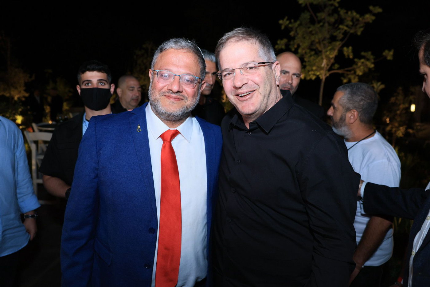 יום הולדת חמישים לשר בן גביר