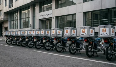מכה באיראן: זה מה שעושים תושבים בטהרן אחרי הפלת האינטרנט