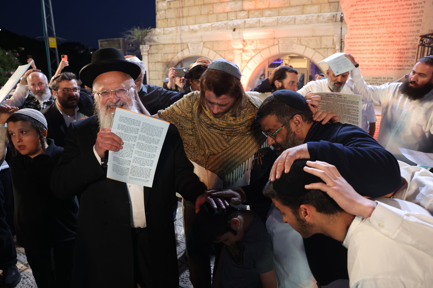 הילולת רבי יהודה בר עילאי