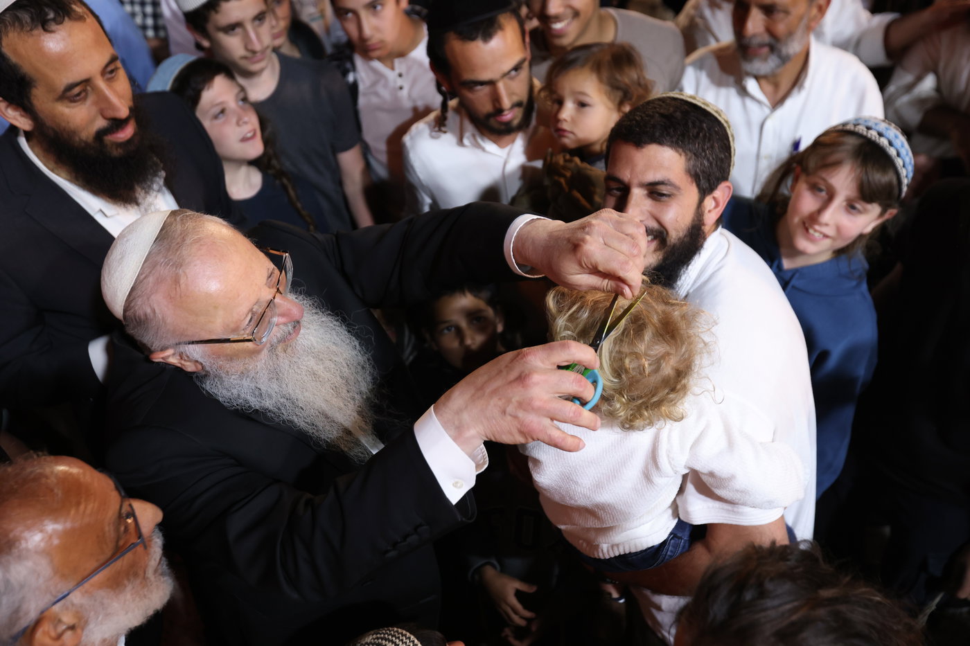 הילולת רבי יהודה בר עילאי