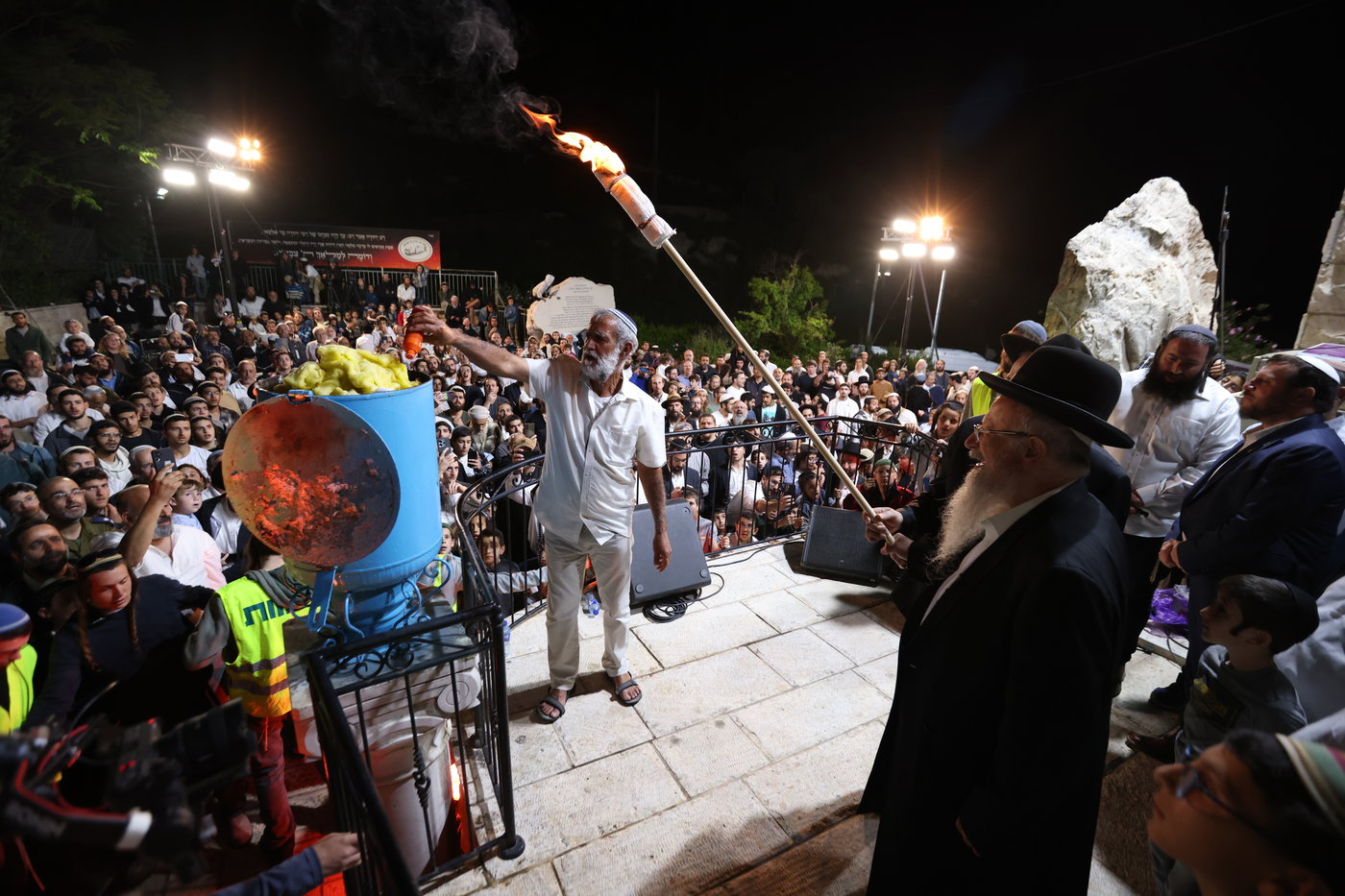 הילולת רבי יהודה בר עילאי