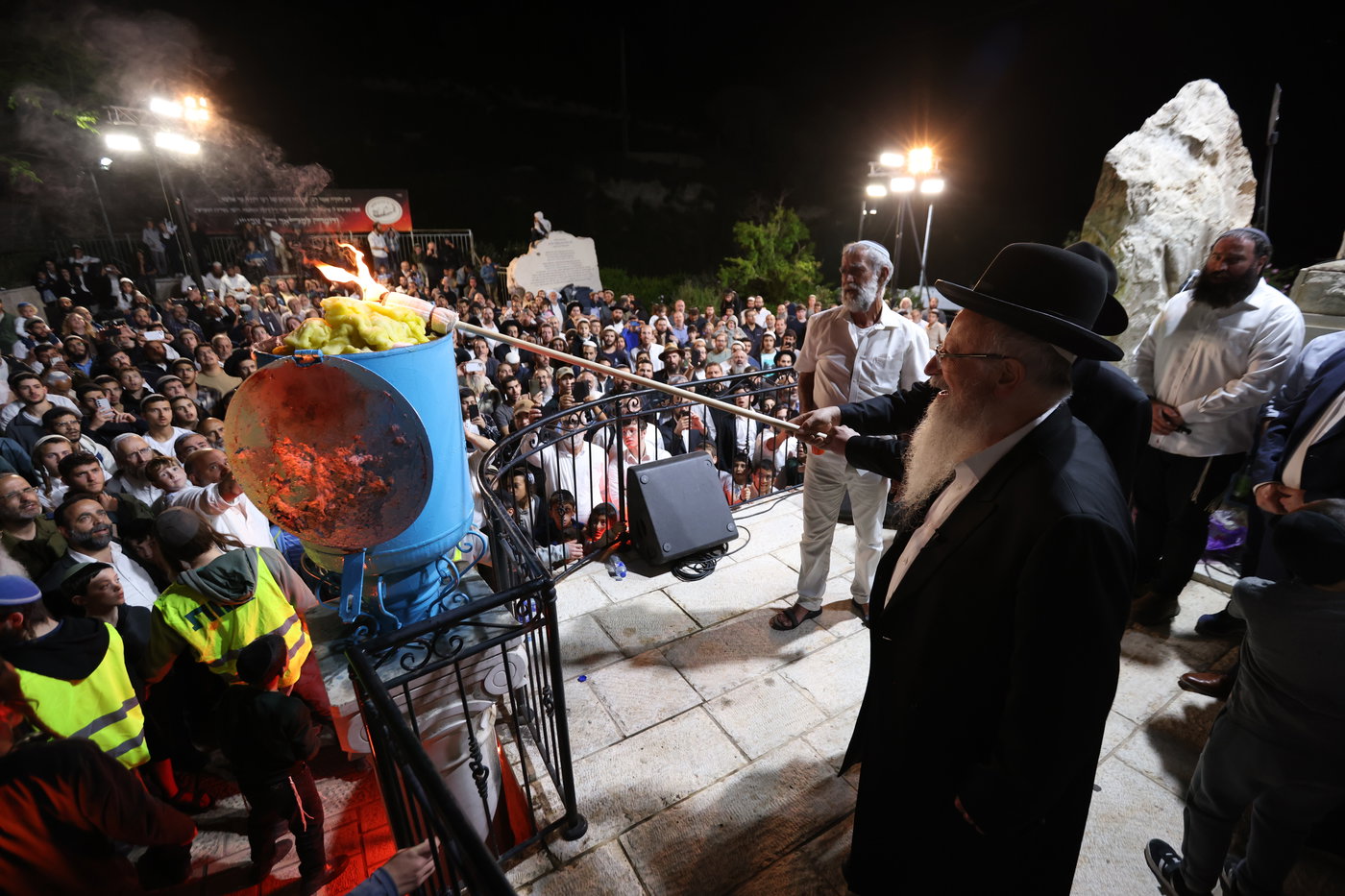 הילולת רבי יהודה בר עילאי