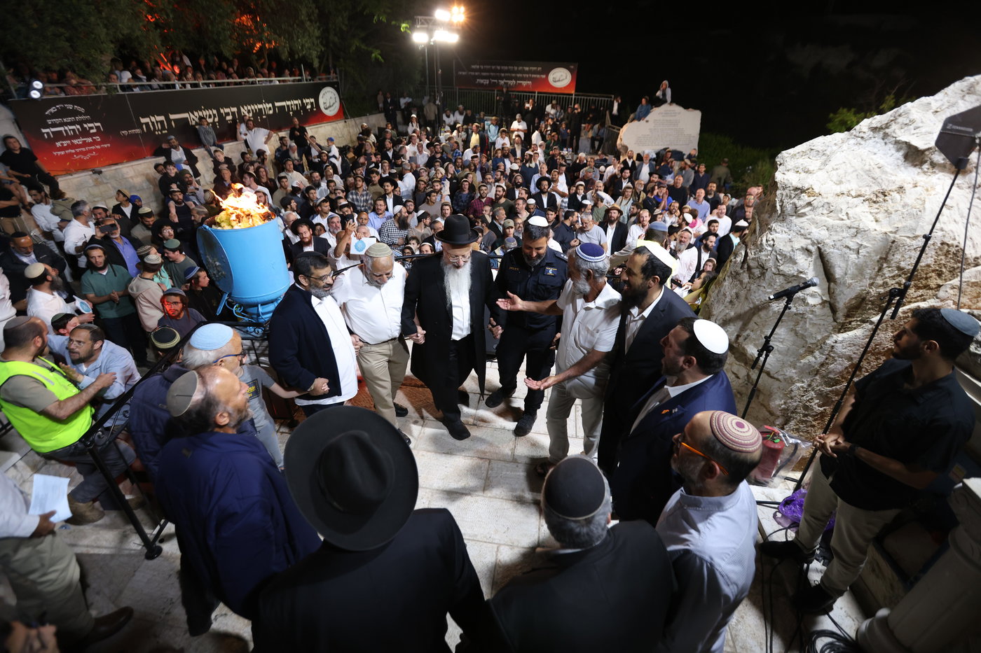 הילולת רבי יהודה בר עילאי